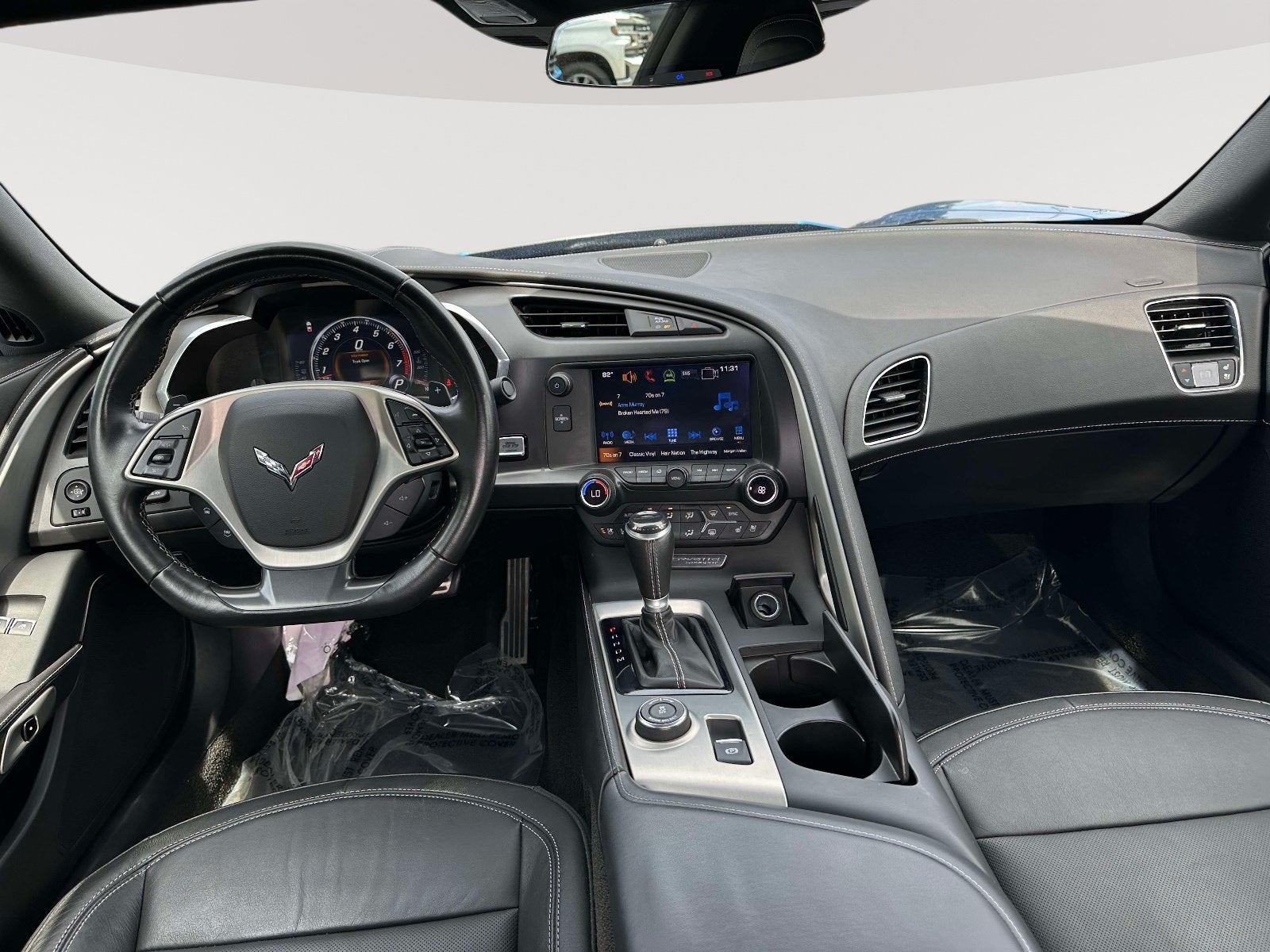 2016 Chevrolet Corvette Stingray Z51 2LT