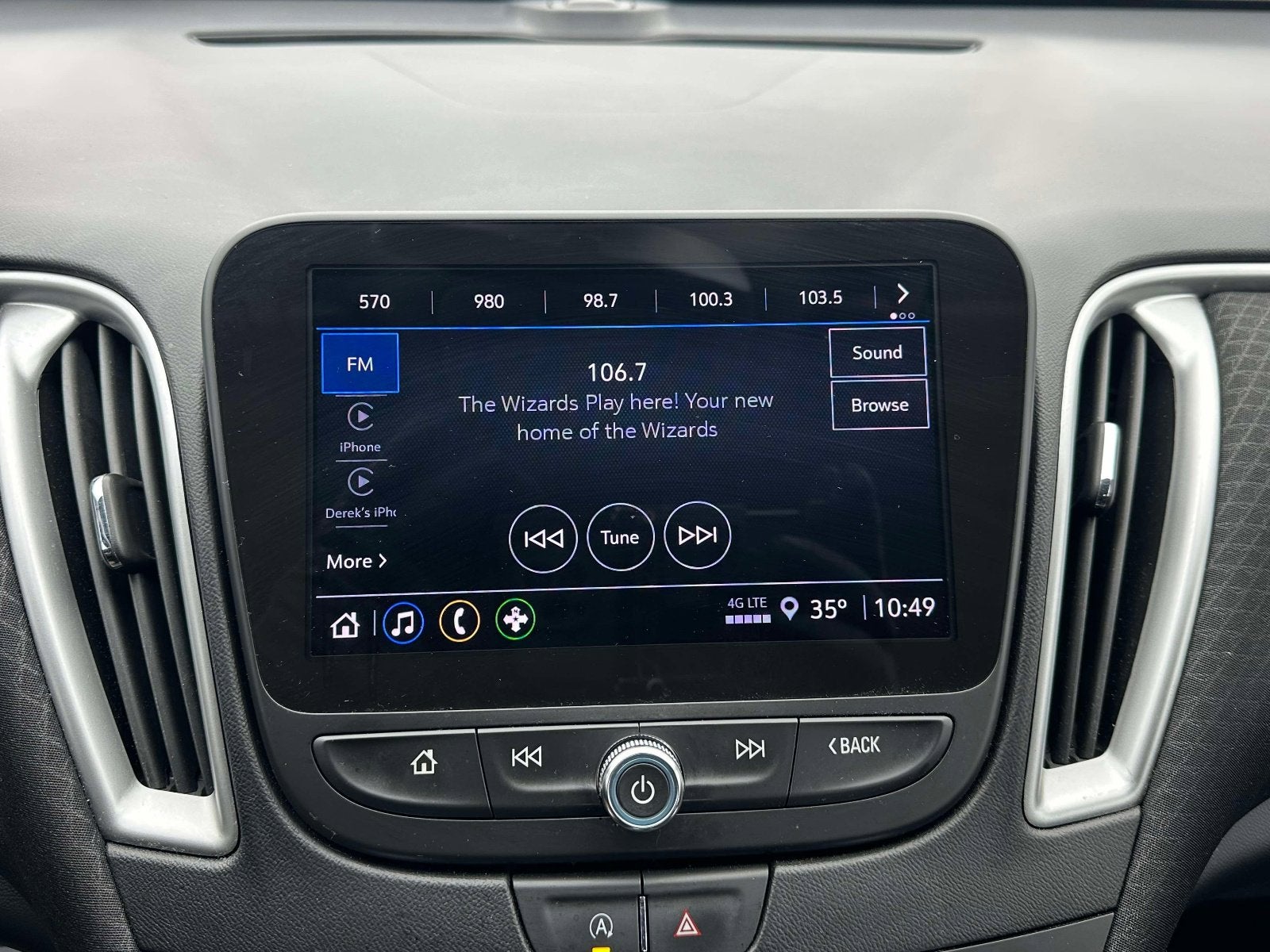 2022 Chevrolet Malibu LS