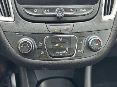 2022 Chevrolet Malibu LS