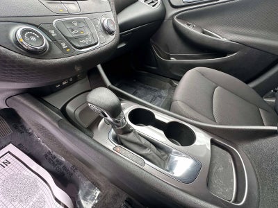 2022 Chevrolet Malibu LS