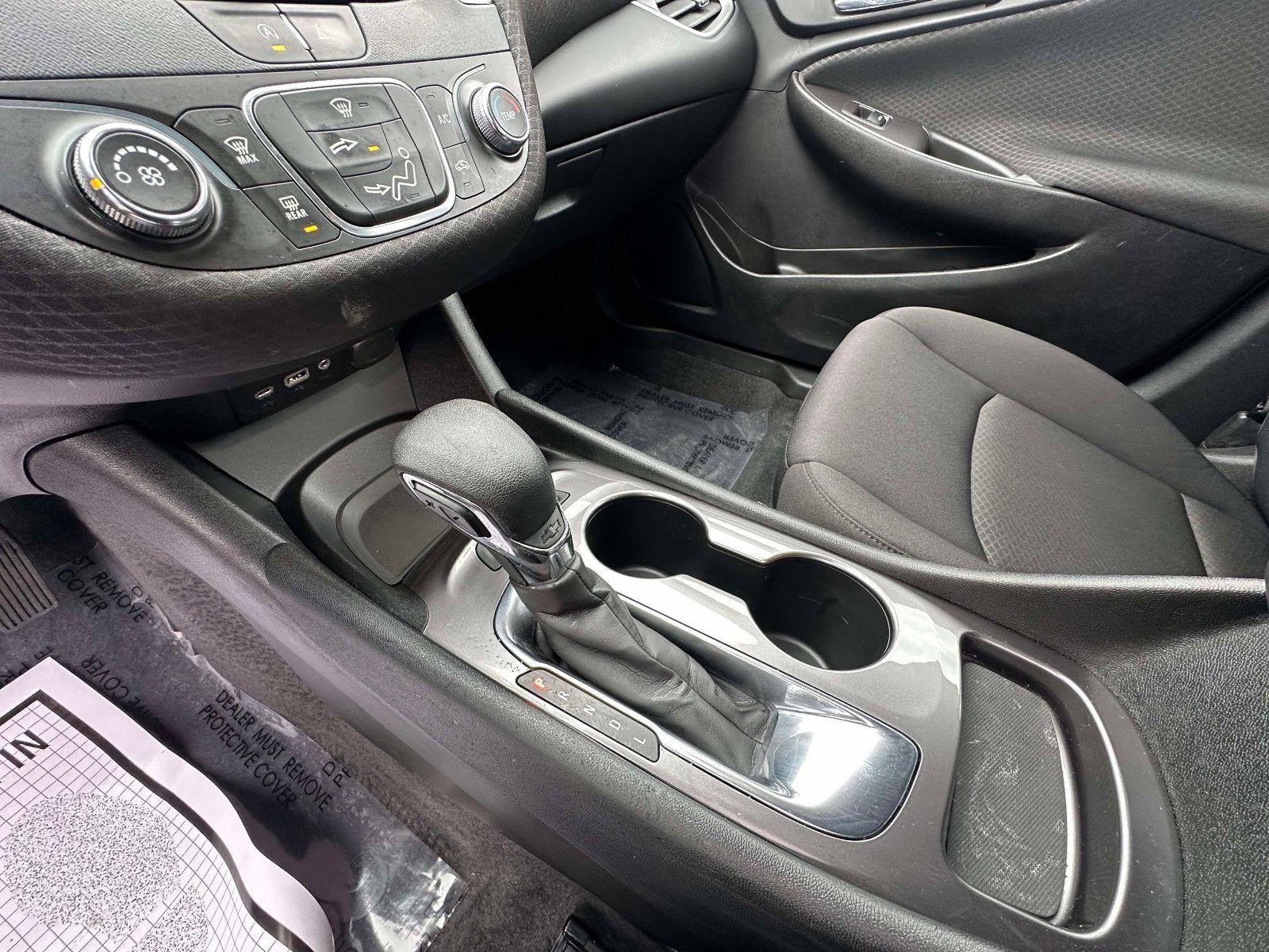 2022 Chevrolet Malibu LS