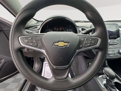 2022 Chevrolet Malibu LS