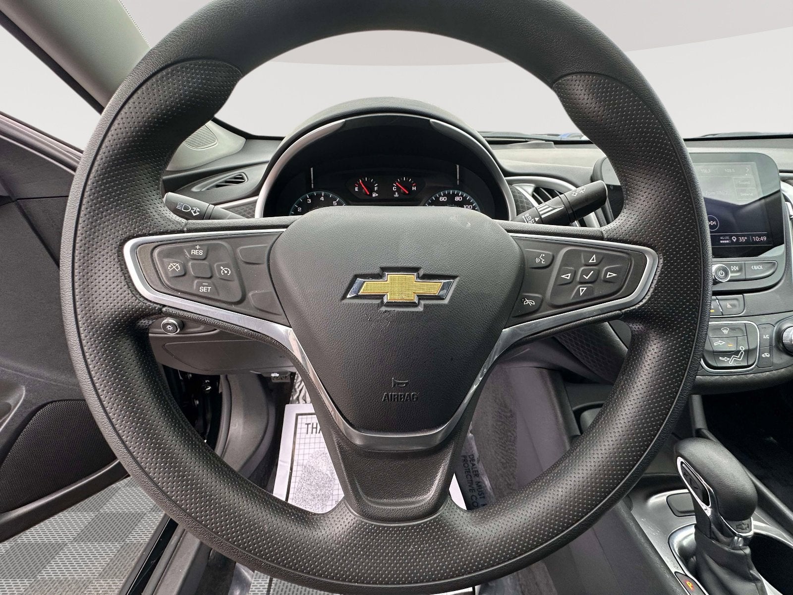 2022 Chevrolet Malibu LS