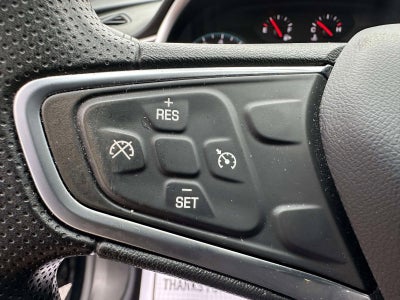 2022 Chevrolet Malibu LS