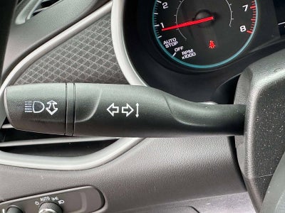 2022 Chevrolet Malibu LS