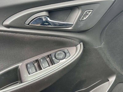 2022 Chevrolet Malibu LS