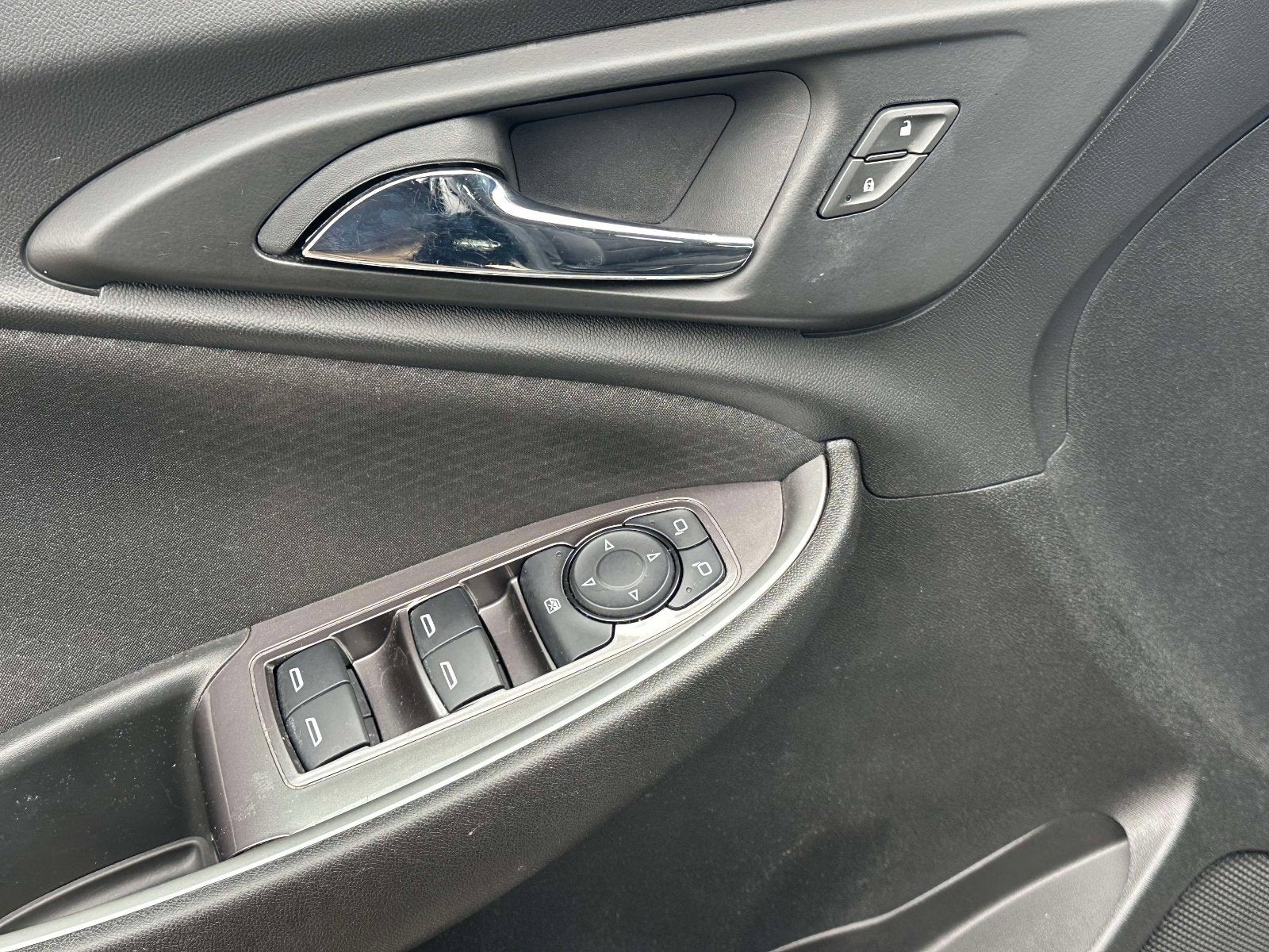 2022 Chevrolet Malibu LS