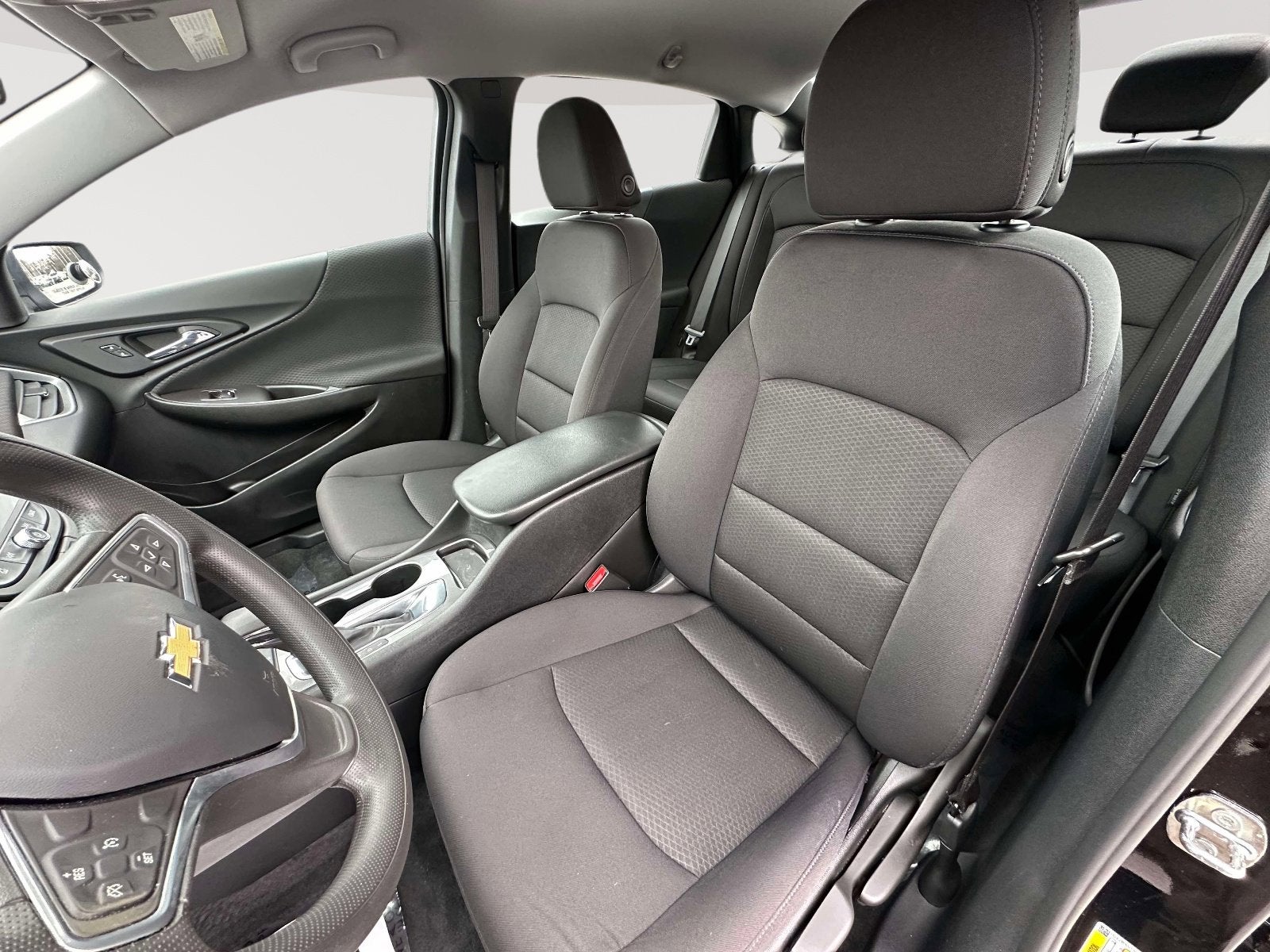 2022 Chevrolet Malibu LS