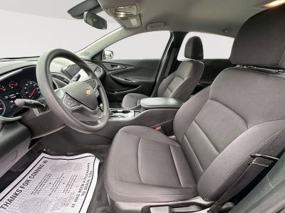 2022 Chevrolet Malibu LS