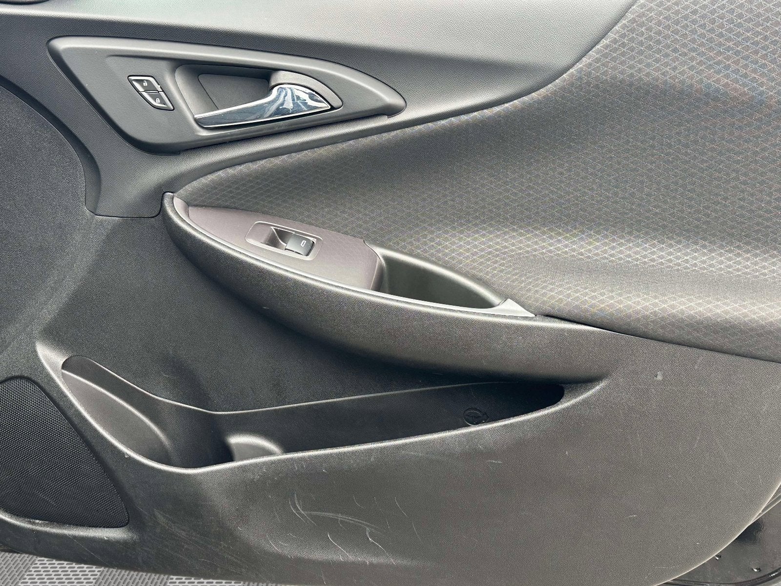 2022 Chevrolet Malibu LS