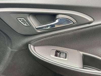 2022 Chevrolet Malibu LS