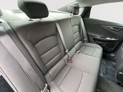 2022 Chevrolet Malibu LS