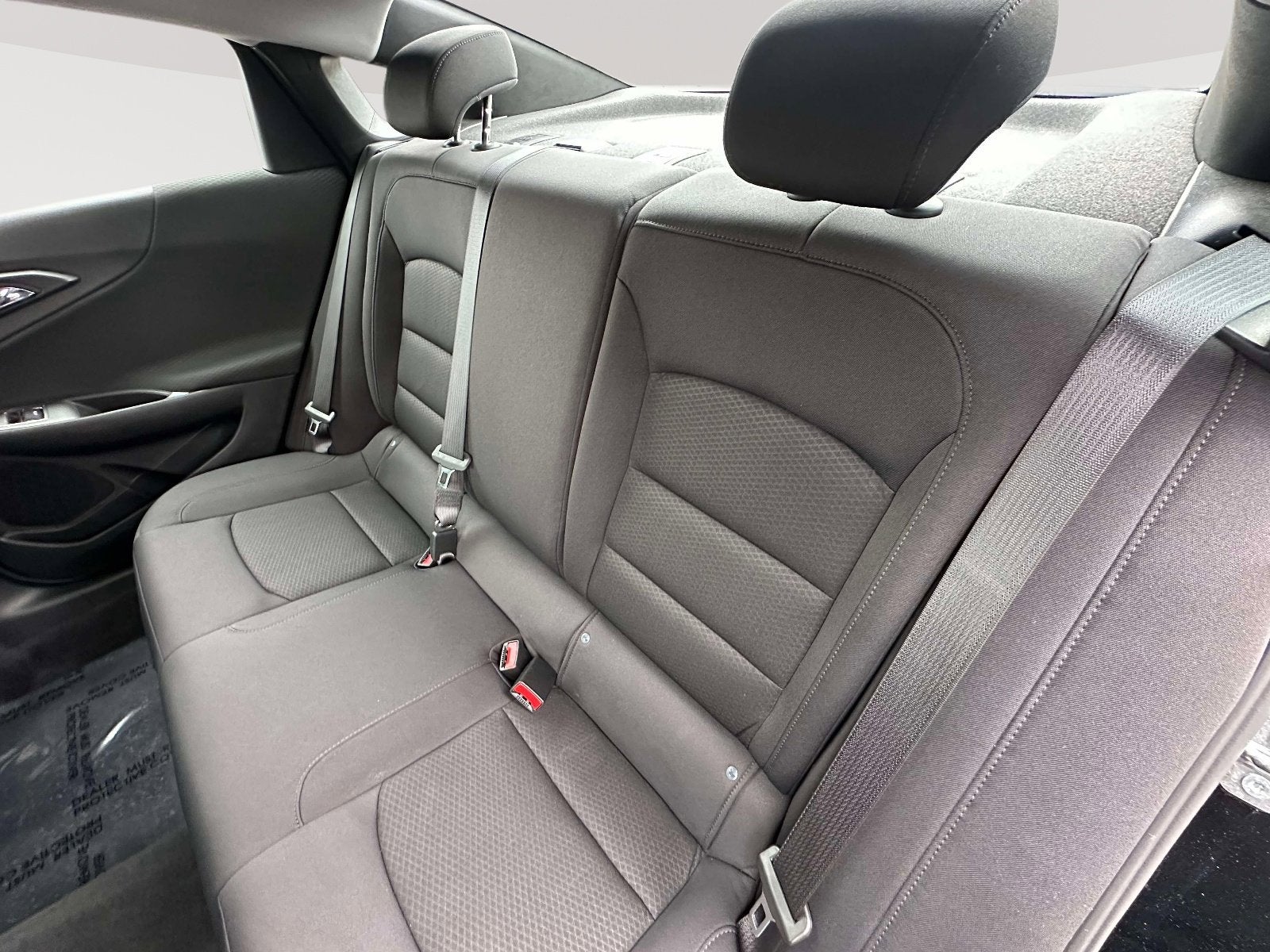 2022 Chevrolet Malibu LS