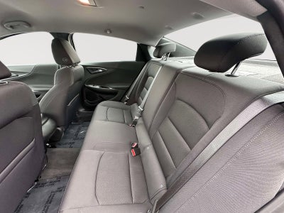 2022 Chevrolet Malibu LS