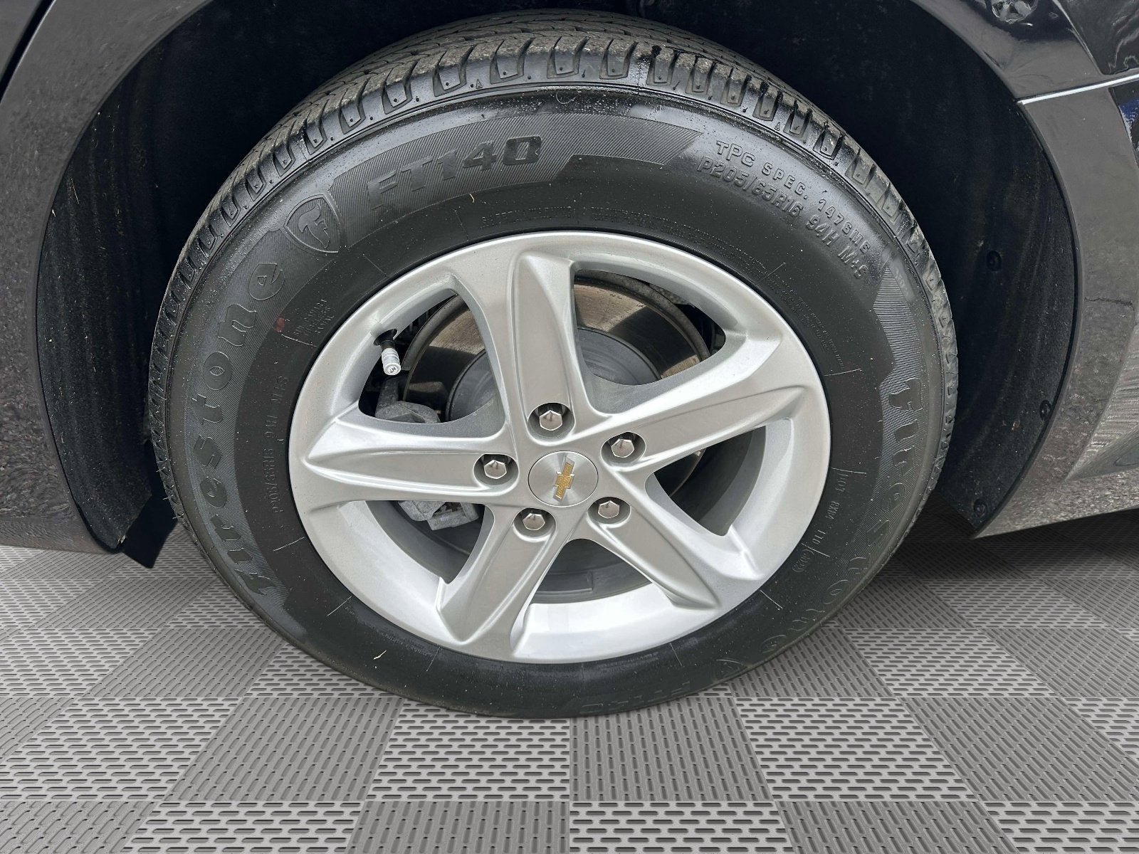 2022 Chevrolet Malibu LS