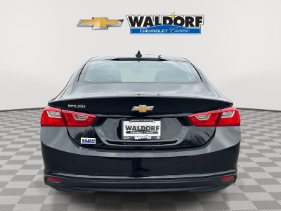 2022 Chevrolet Malibu LS