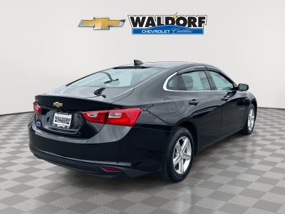 2022 Chevrolet Malibu LS