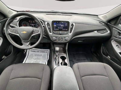 2022 Chevrolet Malibu LS
