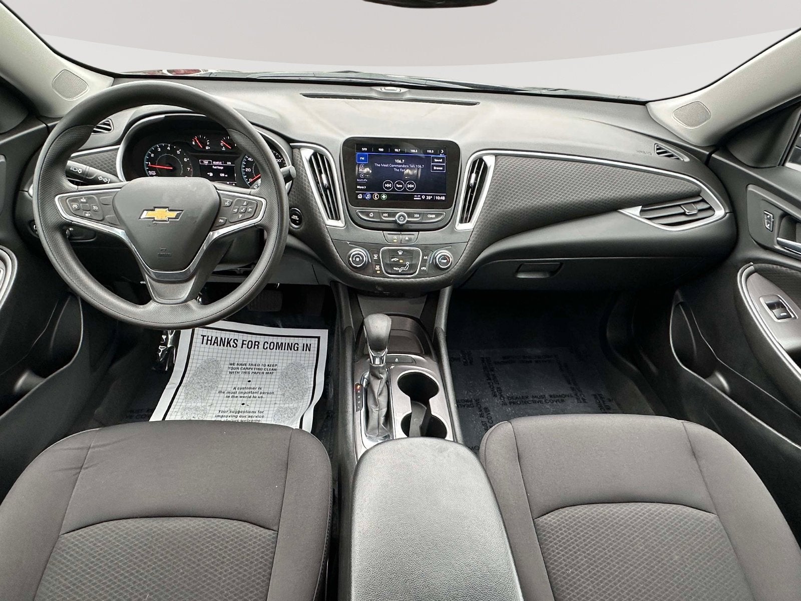 2022 Chevrolet Malibu LS