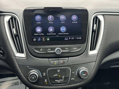 2022 Chevrolet Malibu LS