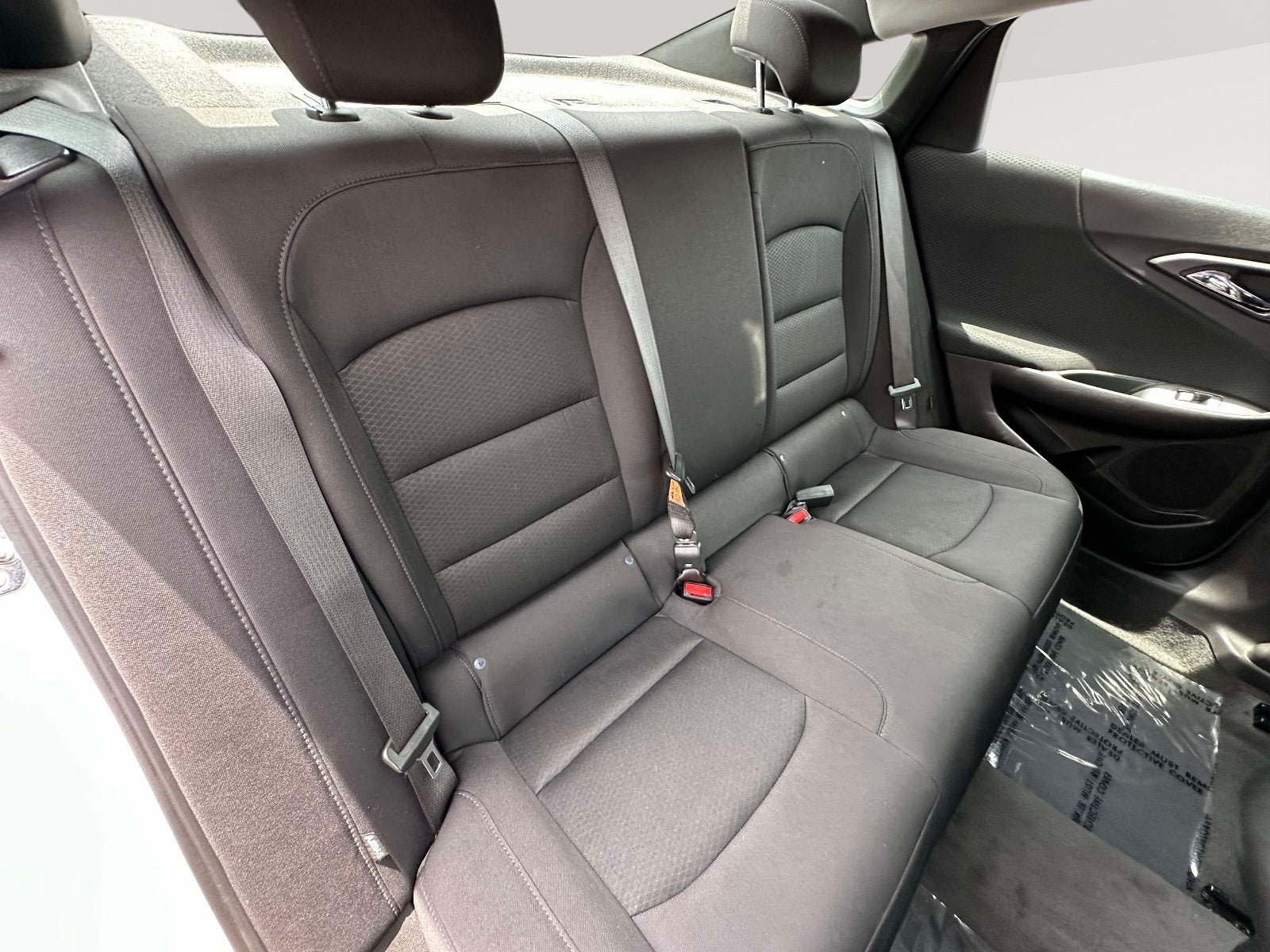 2024 Chevrolet Malibu LS