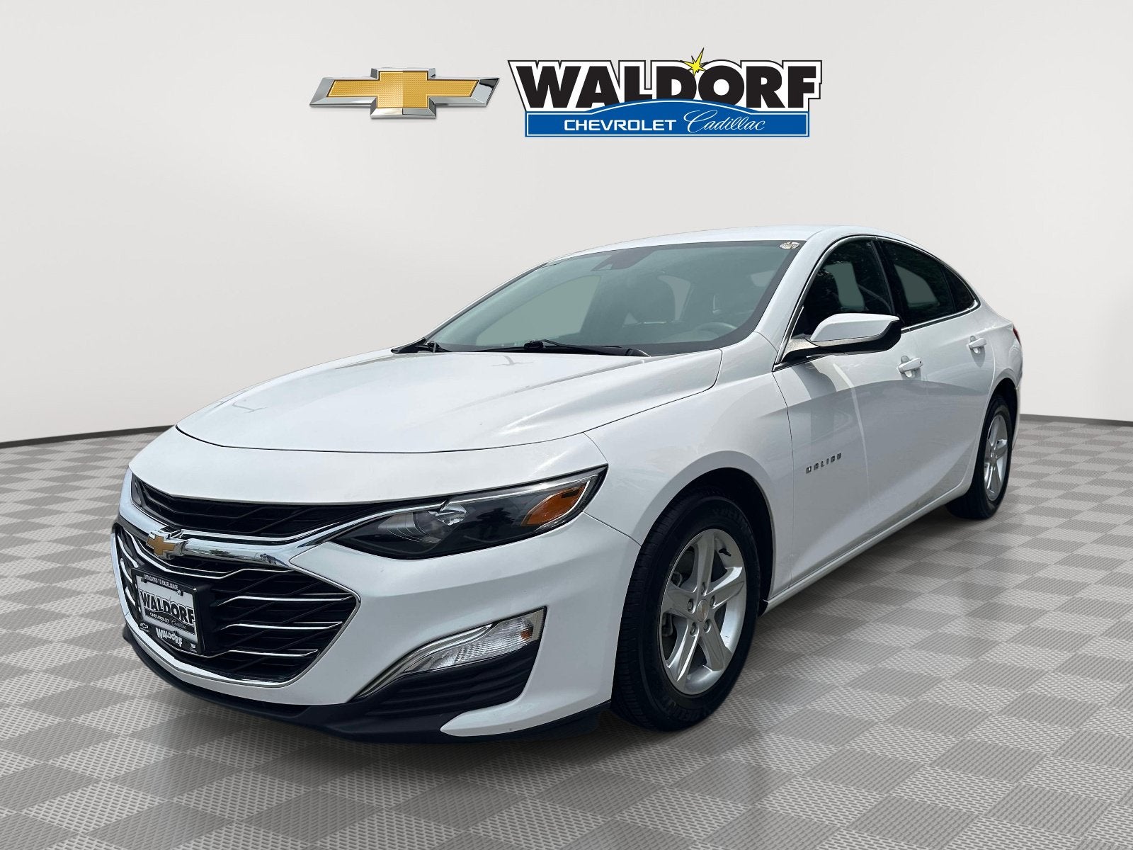 2024 Chevrolet Malibu LS