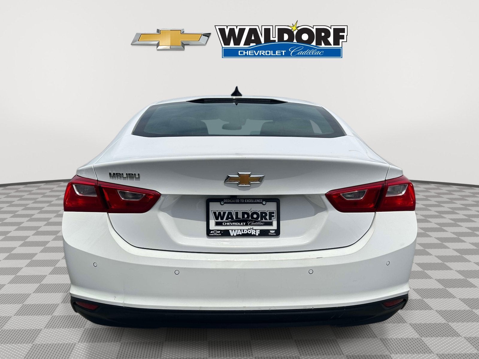 2024 Chevrolet Malibu LS