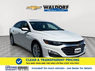 2024 Chevrolet Malibu 1LT