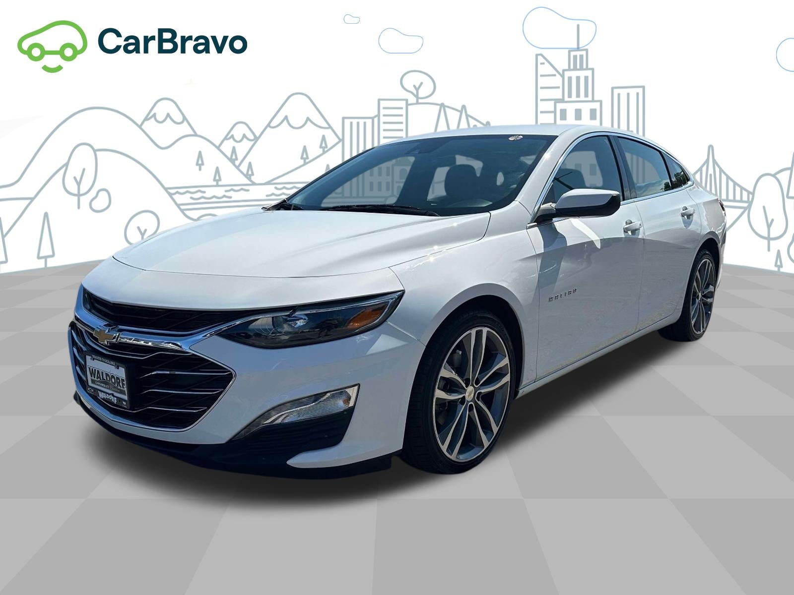 2023 Chevrolet Malibu LT