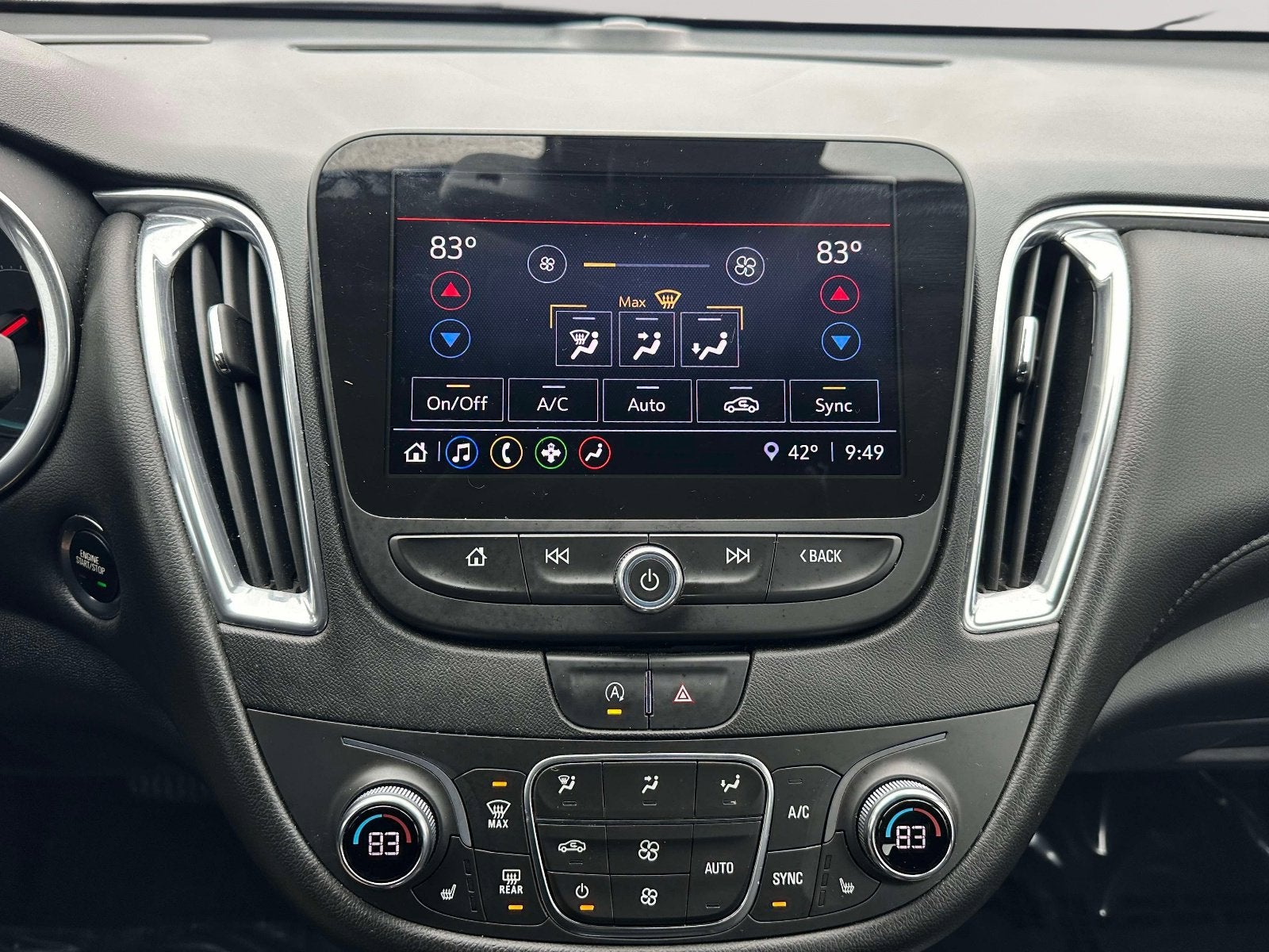 2021 Chevrolet Malibu LT