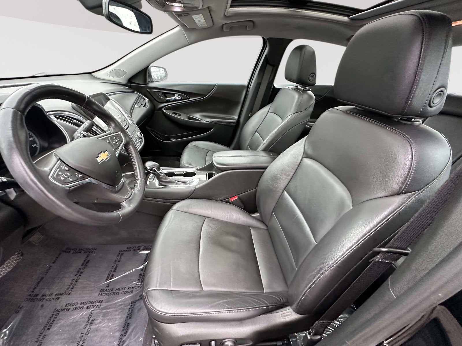 2021 Chevrolet Malibu LT