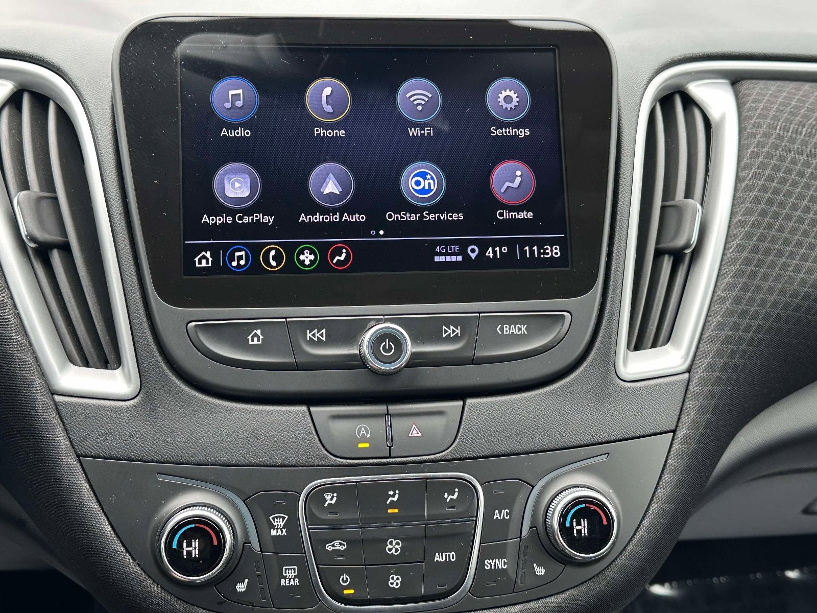 2024 Chevrolet Malibu 1LT