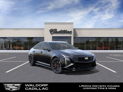 2026 Cadillac CT5-V V-Series Blackwing