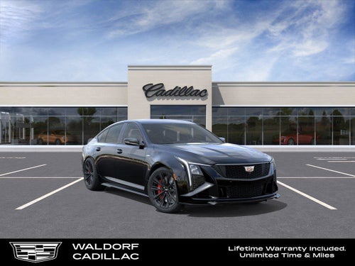 2026 Cadillac CT5-V V-Series Blackwing