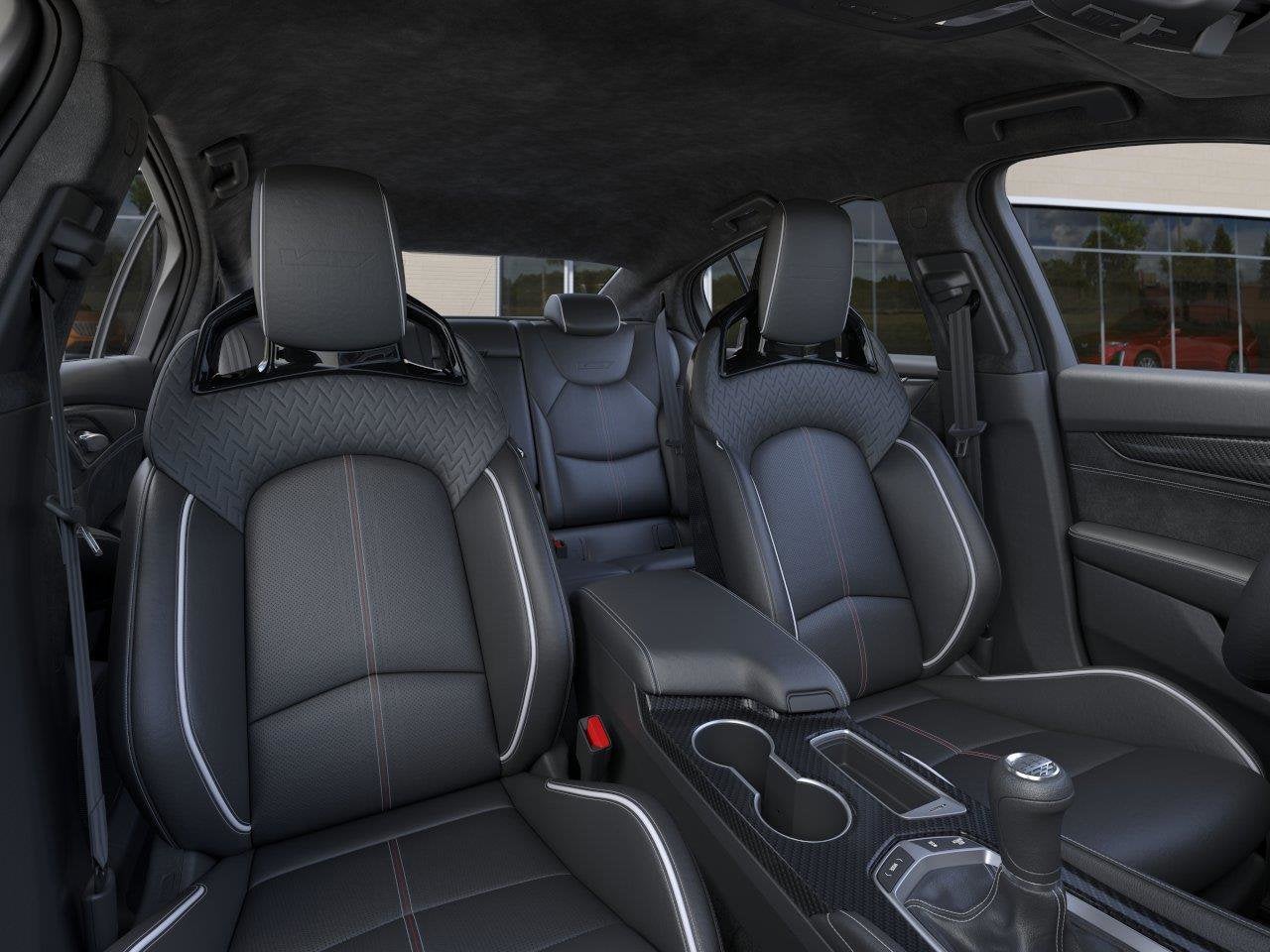 2026 Cadillac CT5-V V-Series Blackwing