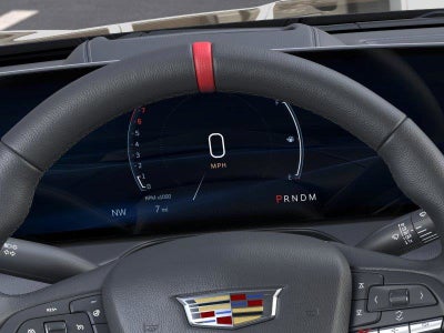 2026 Cadillac CT5-V V-Series Blackwing