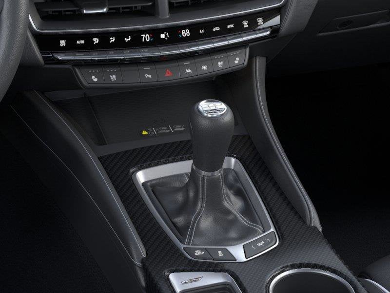 2026 Cadillac CT5-V V-Series Blackwing
