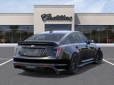 2026 Cadillac CT5-V V-Series Blackwing