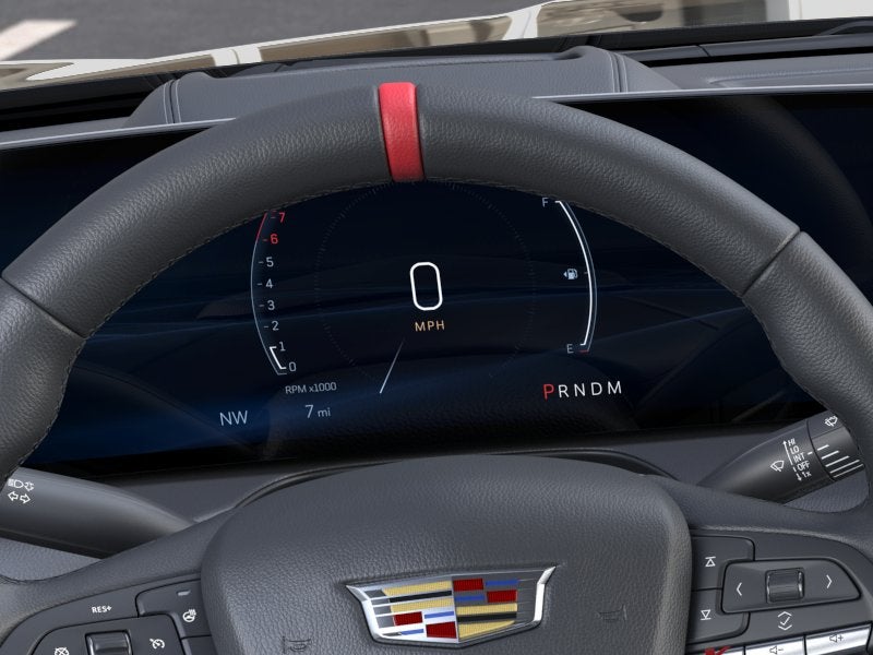 2026 Cadillac CT5-V V-Series Blackwing