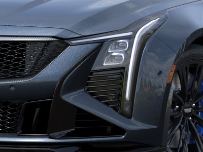 2026 Cadillac CT5-V V-Series Blackwing
