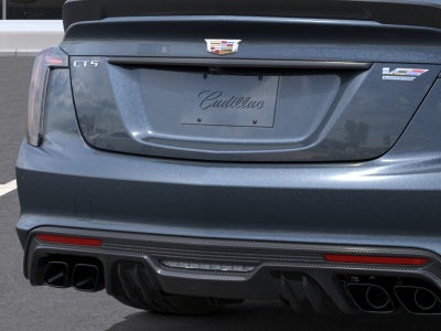 2026 Cadillac CT5-V V-Series Blackwing