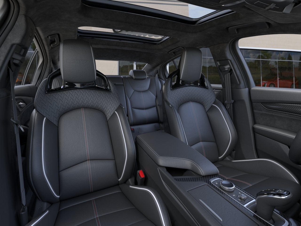 2026 Cadillac CT5-V V-Series Blackwing