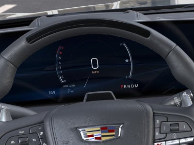 2026 Cadillac CT5-V V-Series Blackwing