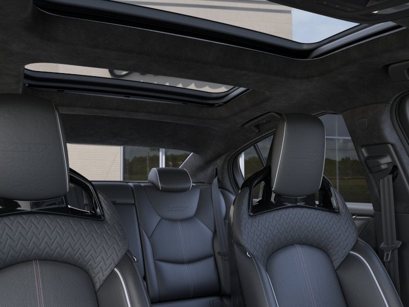 2026 Cadillac CT5-V V-Series Blackwing
