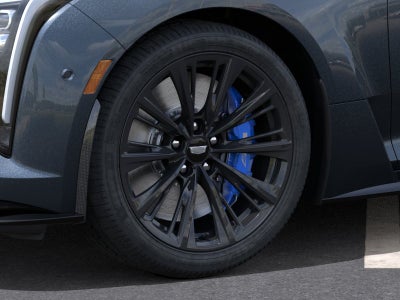 2026 Cadillac CT5-V V-Series Blackwing
