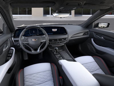 2026 Cadillac CT5-V V-Series Blackwing