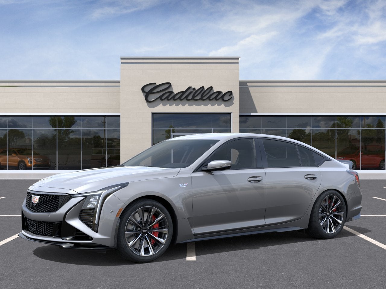 2026 Cadillac CT5-V V-Series Blackwing