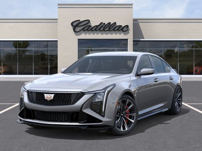 2026 Cadillac CT5-V V-Series Blackwing