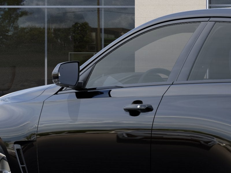 2026 Cadillac CT4-V V-Series Blackwing