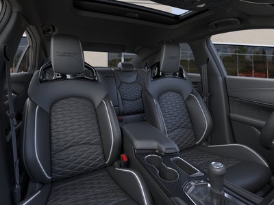 2026 Cadillac CT4-V V-Series Blackwing